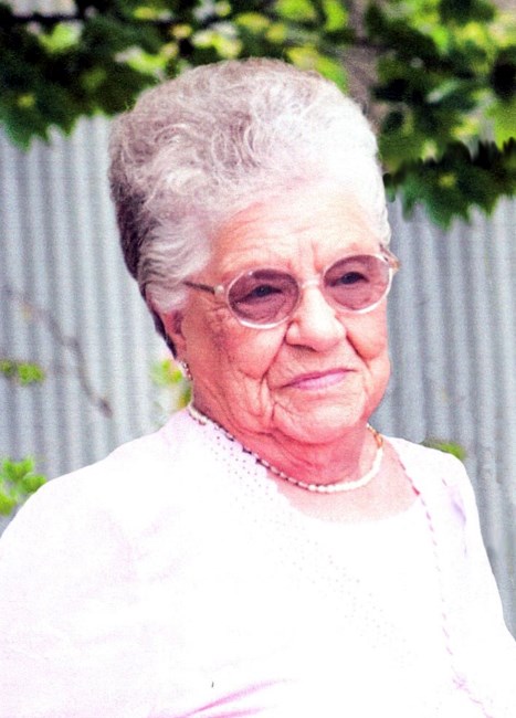 Avis de décès de Peggy Lee "Memaw" Noe