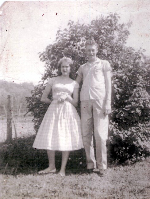 Obituary of Virginia Ruth England