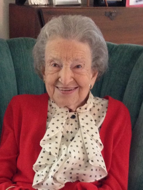 Obituario de Mary L. Paterson