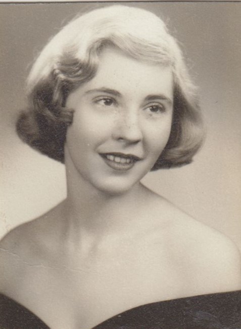 Obituary of Patricia M Taylor