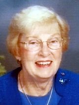 Obituary of Jean Dorothy Peters