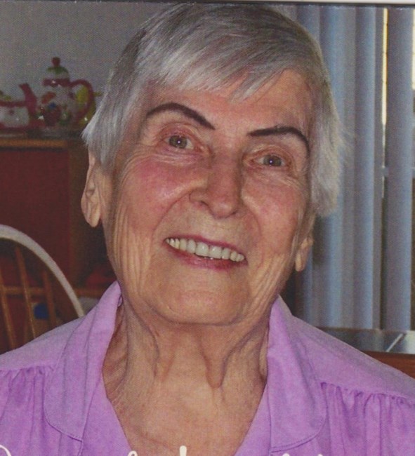 Obituary of Margaret M. Nodes