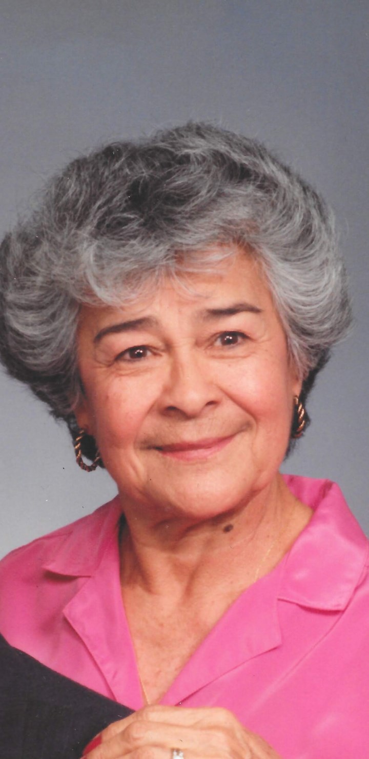 Obituary of Emma C. Peña