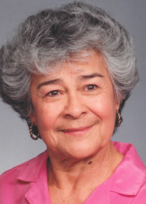 Obituary of Emma C. Peña