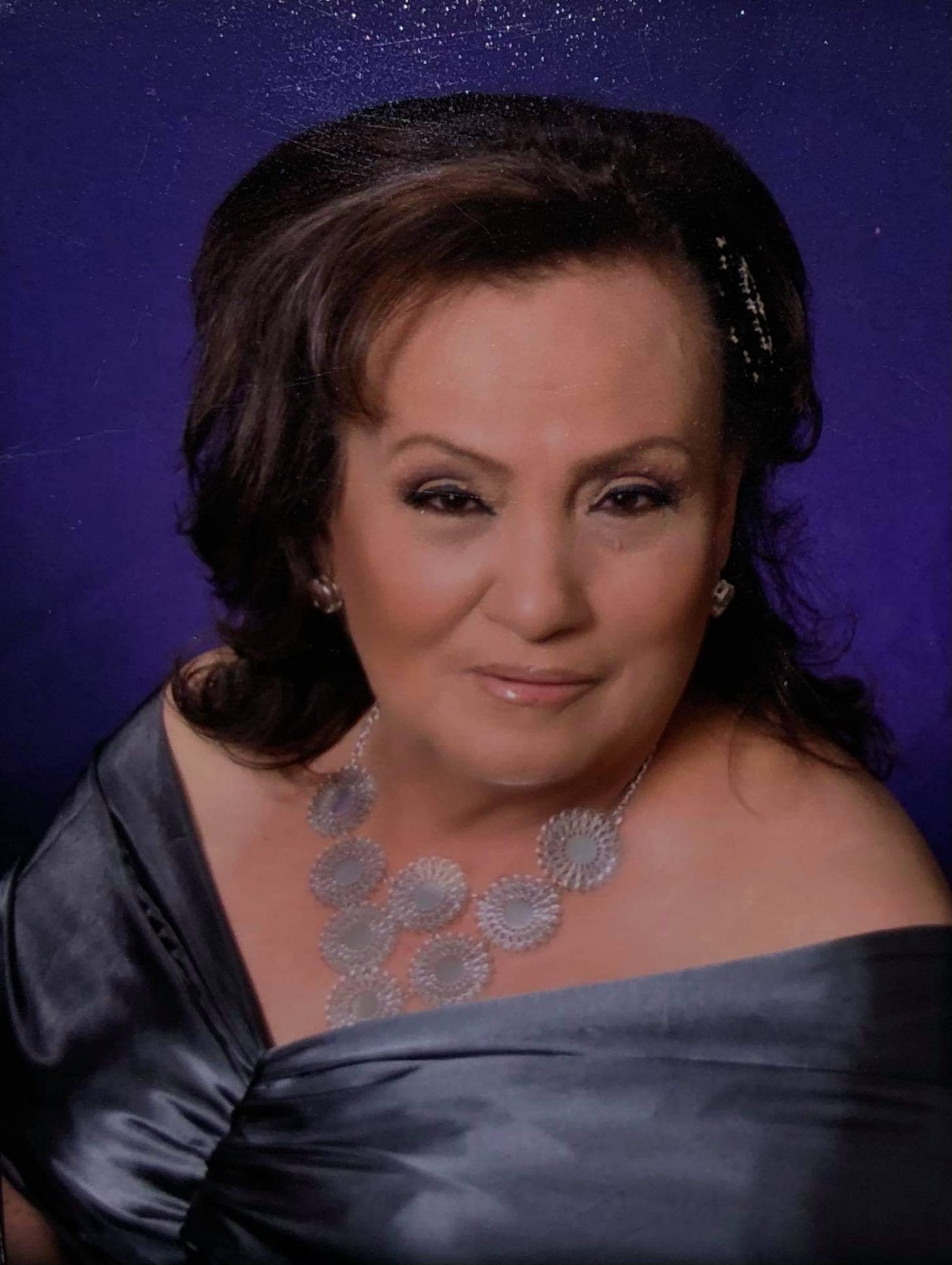 Obituary of Clara Aguilar
