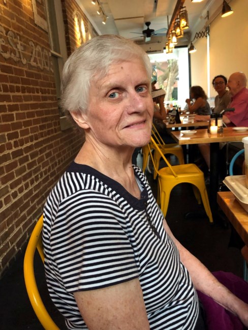 Obituary of Mrs. Janet Ann Lowder Goolsby