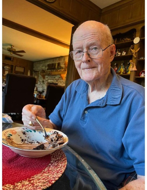 Obituary of Henry Woods Martin