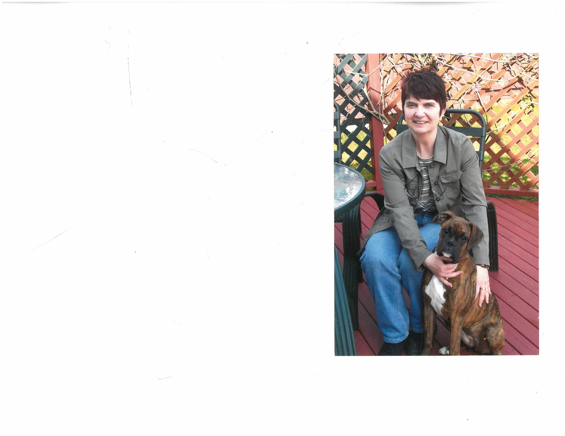 Obituario de Eleanore Jean Wilson