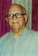 Obituary of Celestino Gonzales Uriegas