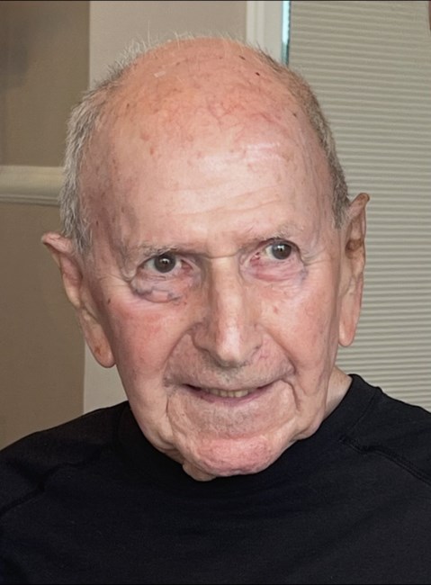 Avis de décès de Bernard Scheierman