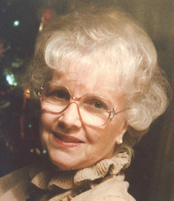 Avis de décès de Mary Louise Gregory Fitzgerald