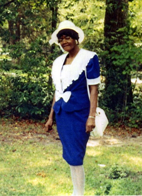 Obituary of Eva Johnson Moore