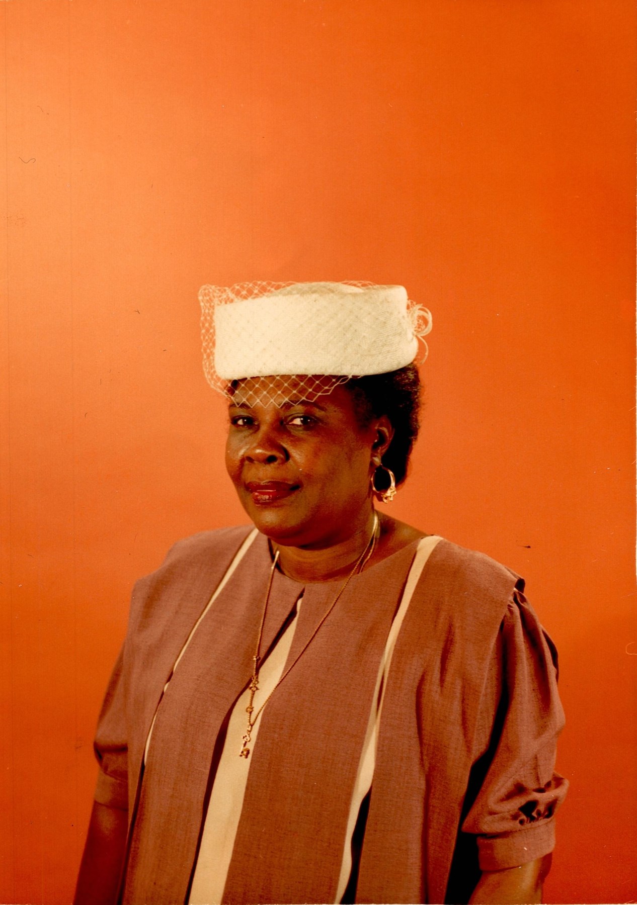 Obituary of Marie Jeanne Etienne