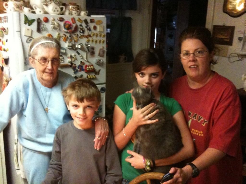 Obituary of Rachel Wilson Edwards