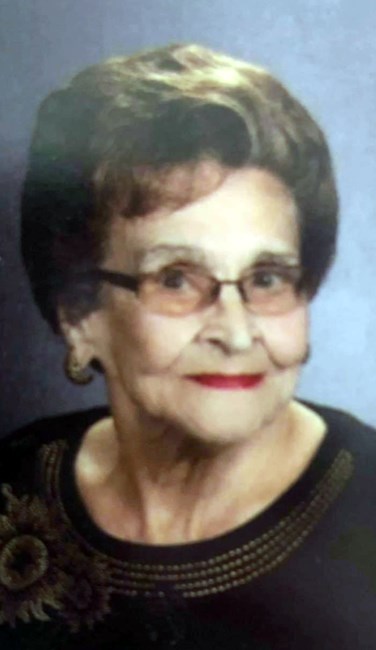 Obituary of Lois Almedia Stevens