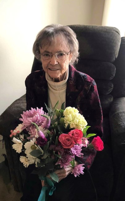 Obituary of Geraldine Mildred Pinon