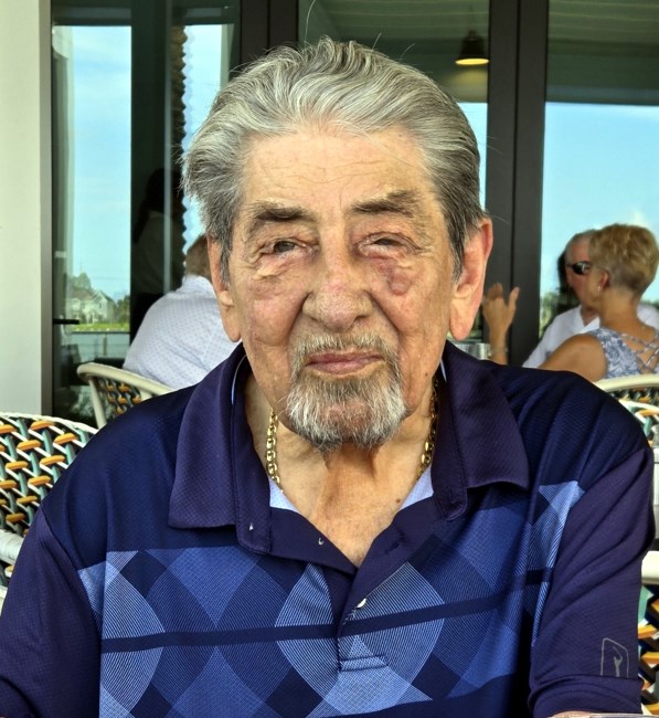 Avis de décès de Ronald Virgil Gandolfi