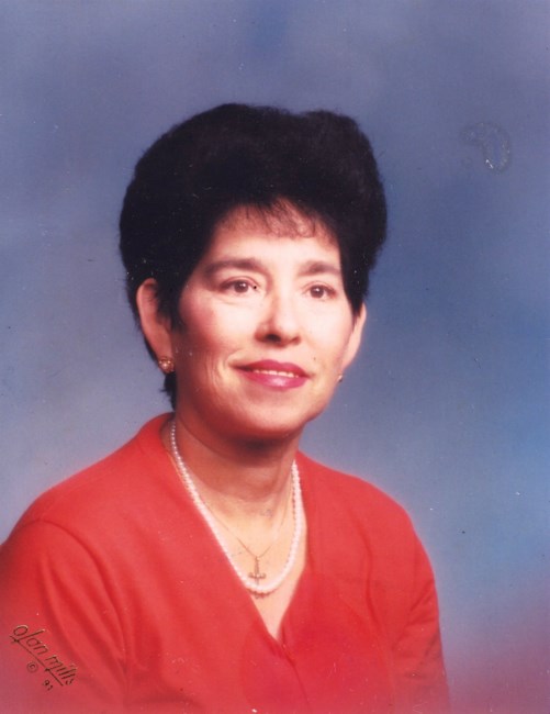 Obituary of Anita G Carroll