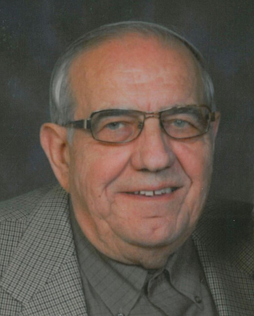 Obituary of Oscar Schultz