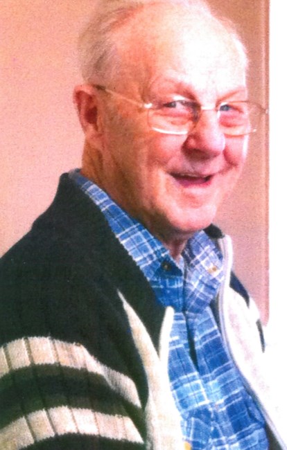 Obituary of Charles Charlie William Palmer