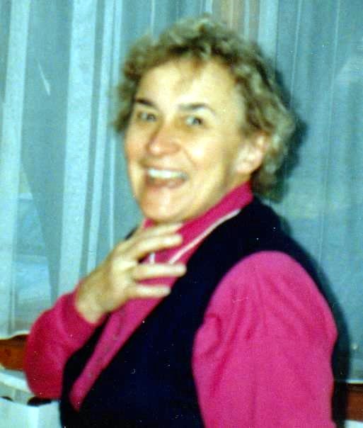 Obituary of Karin Barlow
