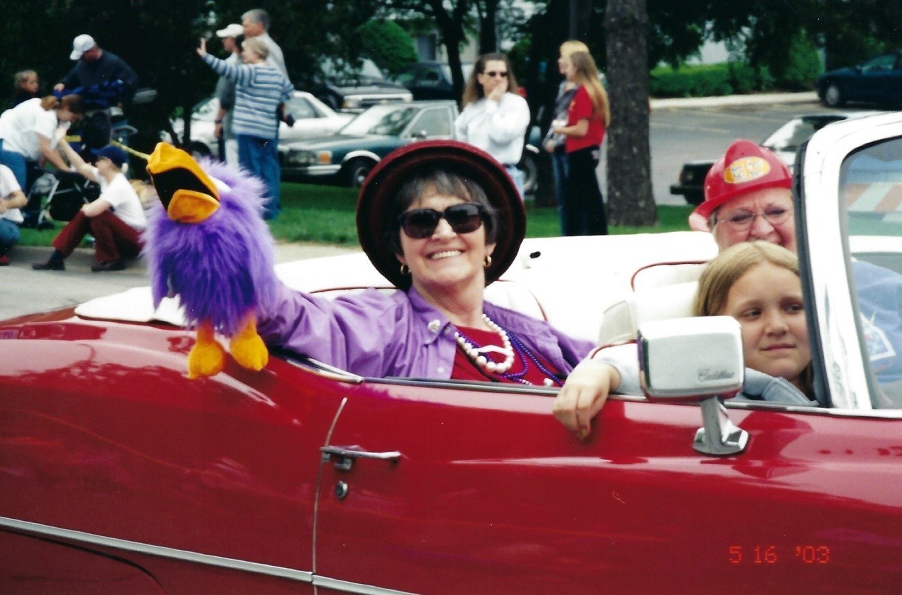 Obituary of Colleen Joy Campbell