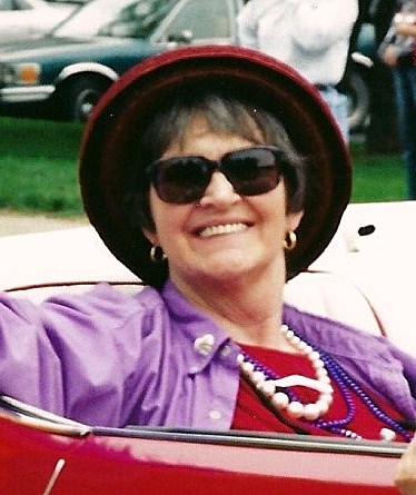 Obituary of Colleen Joy Campbell