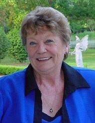 Obituary of Virginia Mary Gaines Thacker