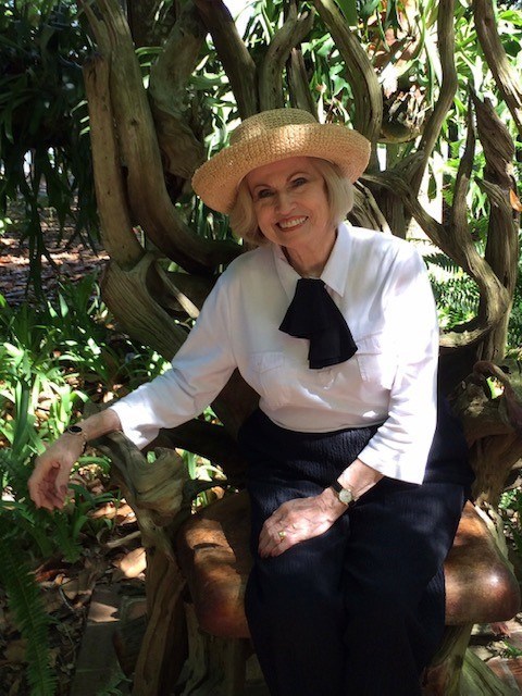 Obituary of Betty Aldridge Cole