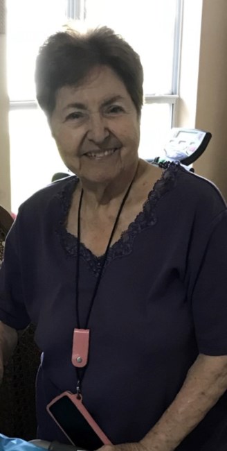 Obituary of Carmen Ruiz