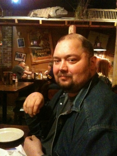 Obituary of Brent Allen Guinn