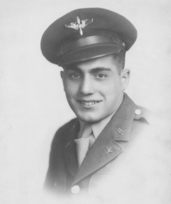 Obituary of Emery Antonucci