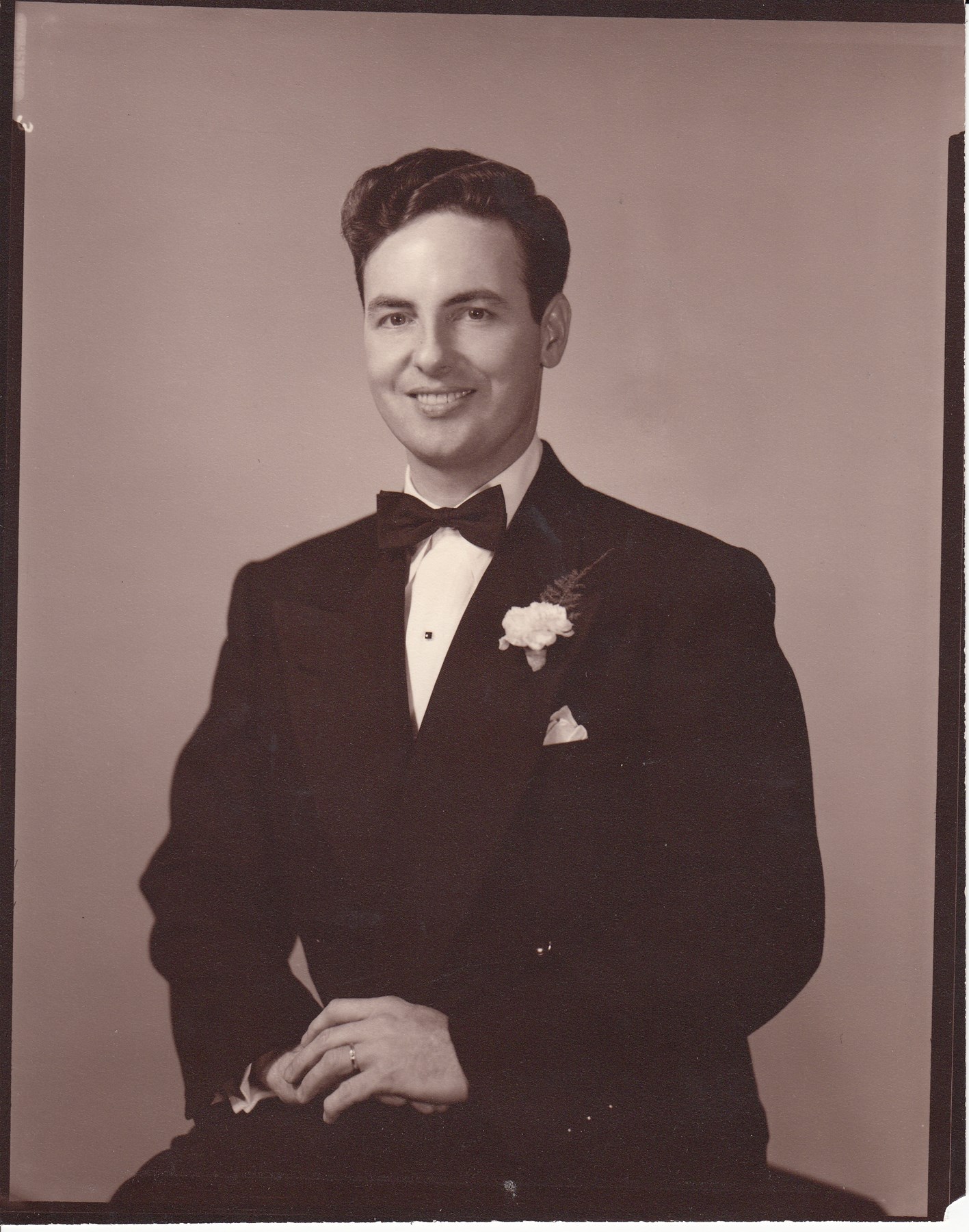 Obituario de Edwin John Smith Jr.