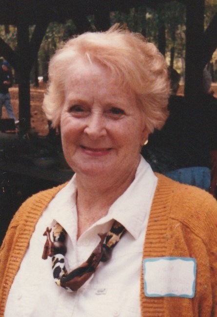 Obituary of Lydia Eugenia Moorse