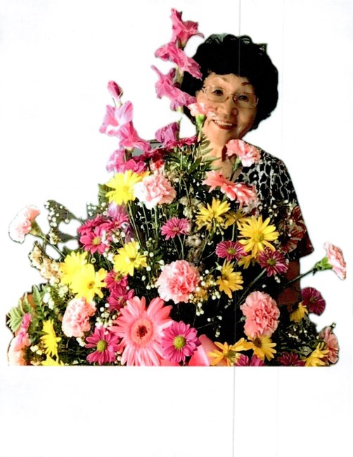 Obituary of Motoko H. Caldwell