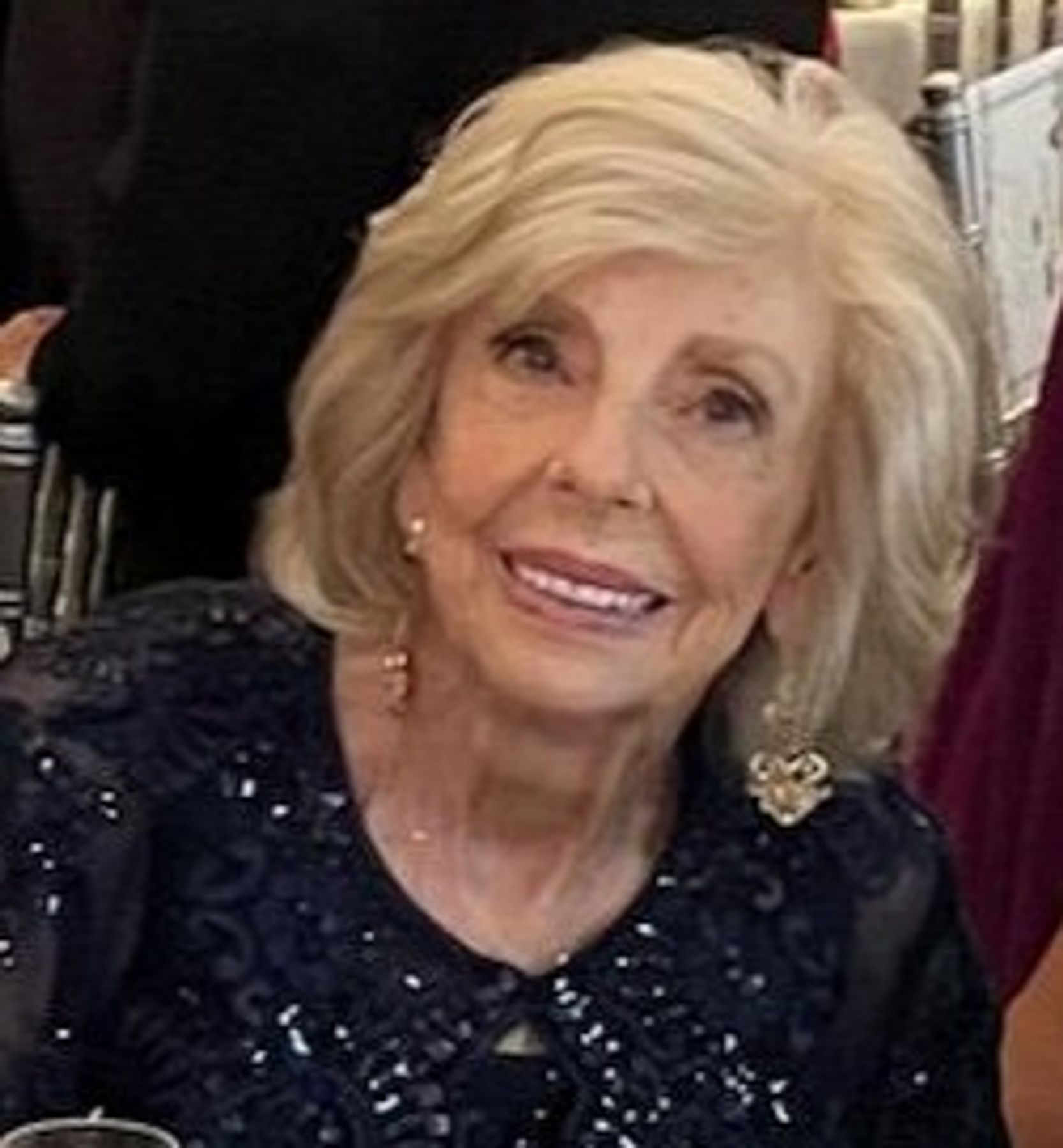 Avis de décès de Delu Arnold