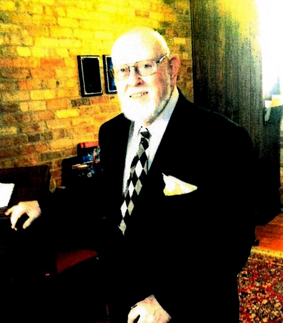 Obituary of William Matthew Woolley