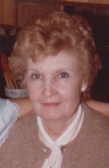 Obituary of Lucille F Helmecki