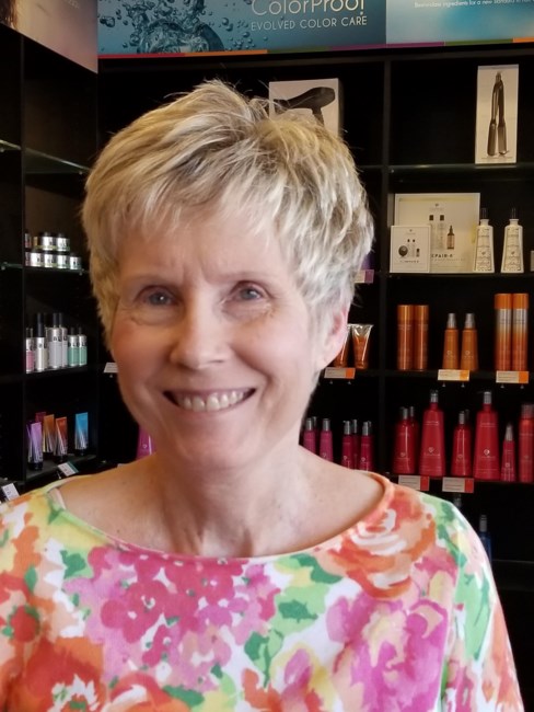 Obituary of Marsha Ann Hull