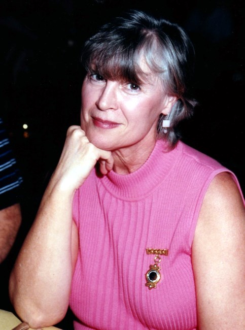 Obituary of Patricia Jean Sharpe