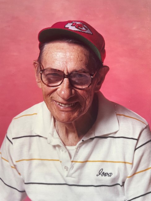 Obituario de Clyde Cecil Bice