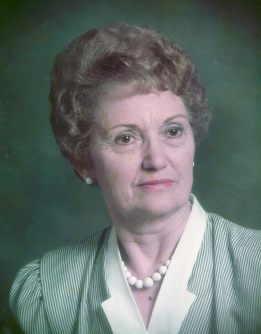 Obituary of Mary Lee Moore McDaniel