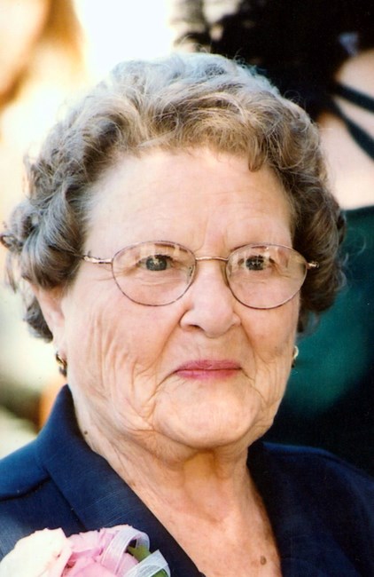 Obituary of Elsie Stephenson Gilroy