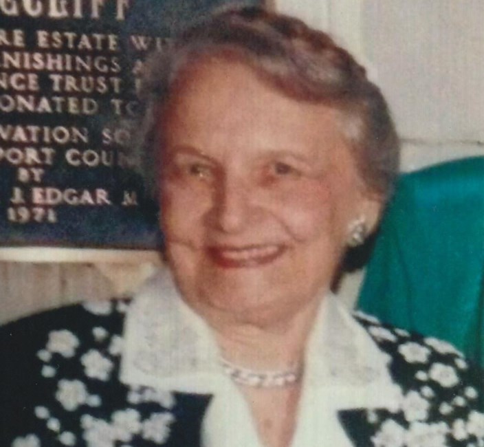 Obituary of Elli Riismandel