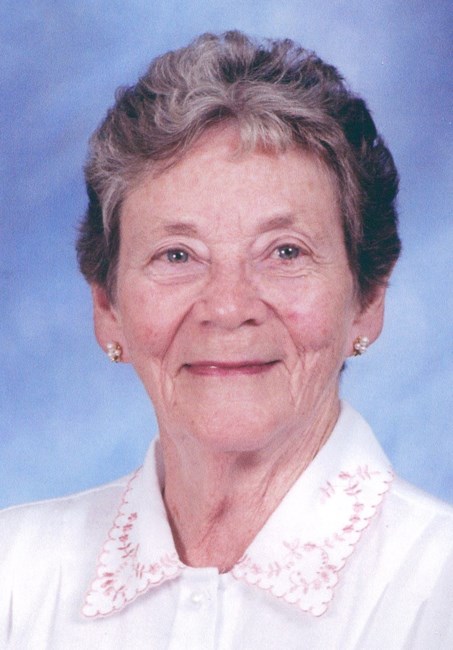 Obituary of Clara M Harris