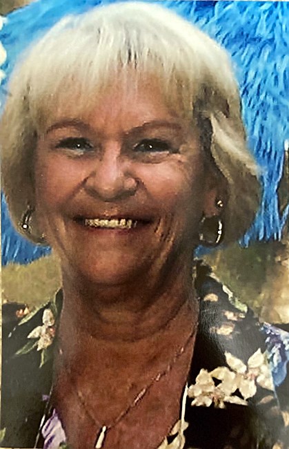 Obituary of Susan J Pegram