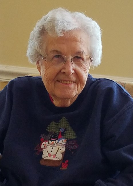 Obituary of Bonnie Thompson