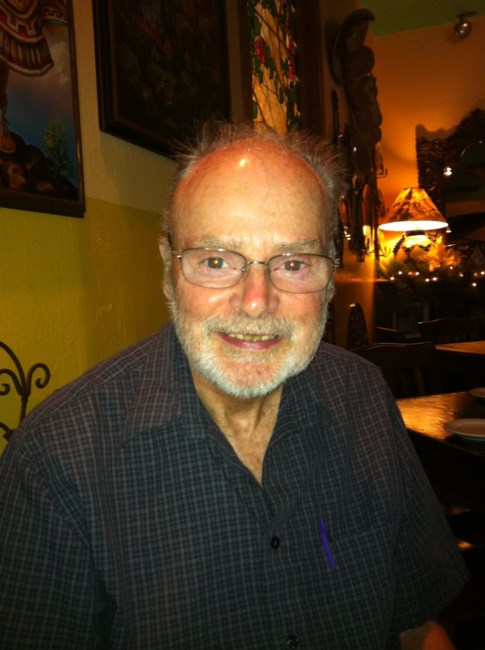 Obituary of Charles Joseph August