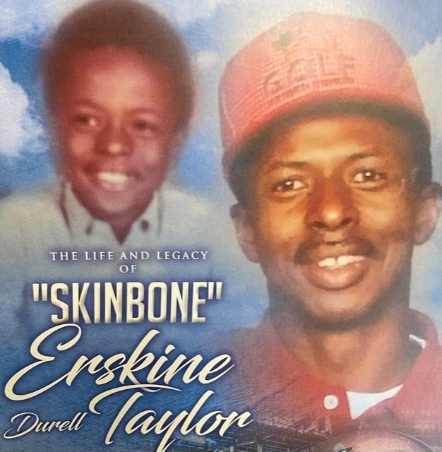 Obituary of Erskine Durell Taylor Sr.