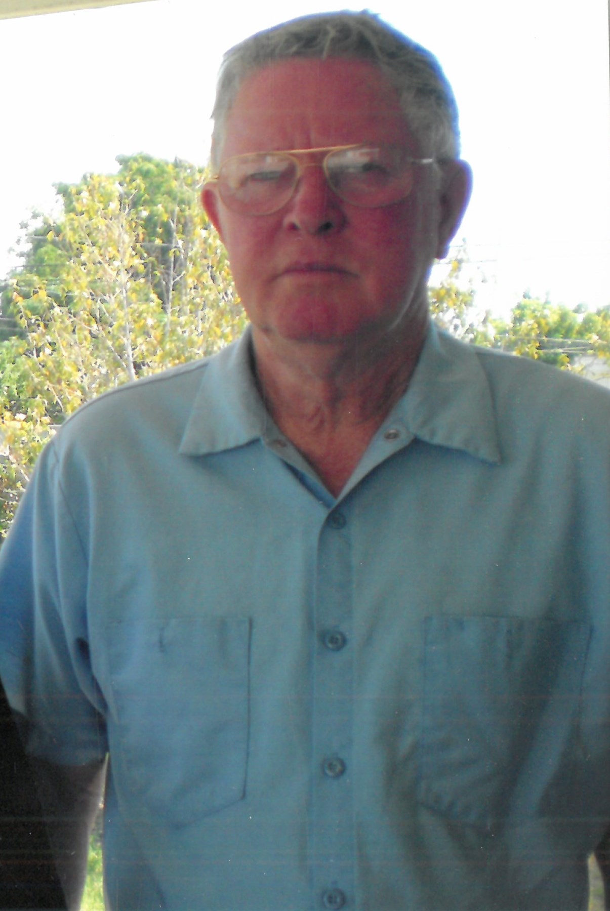 Obituario de Billy Gene Skaggs
